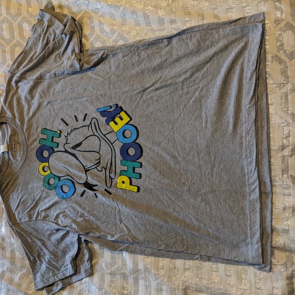 Disney Donald Duck Tshirt brand new L - Picture 8 of 8